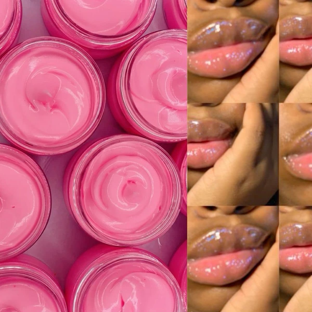 Kiss me balm